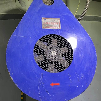 發電廠脫硫塔攪拌設備